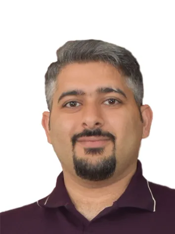 تصویر پرسنلی کاظم کریمی گله دونی