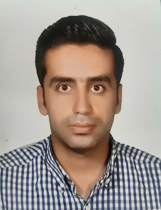 تصویر پرسنلی مقداد نوپور پائین رودپشتی